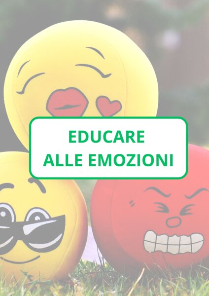EBOOK EDUCARE ALLE EMOZIONI
