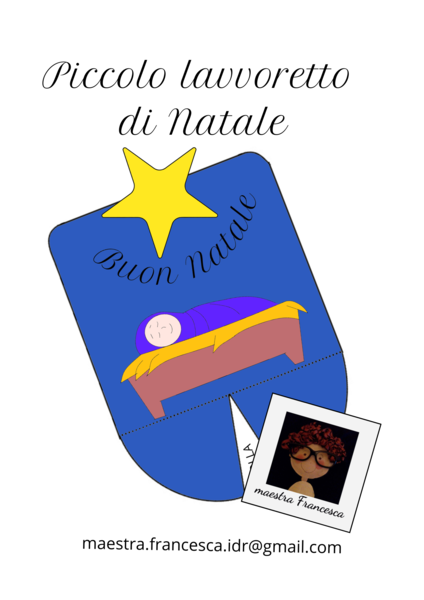 Piccolo lavoretto di Natale
