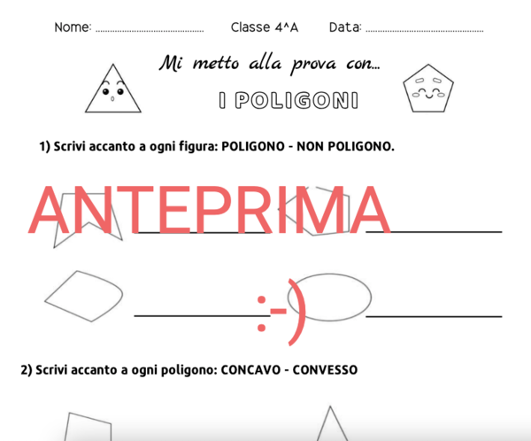 VERIFICA SUI POLIGONI