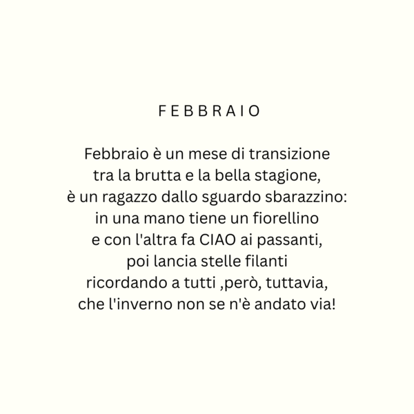 Febbraio
