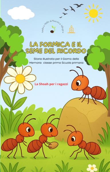 La Formica e il Seme del Ricordo
