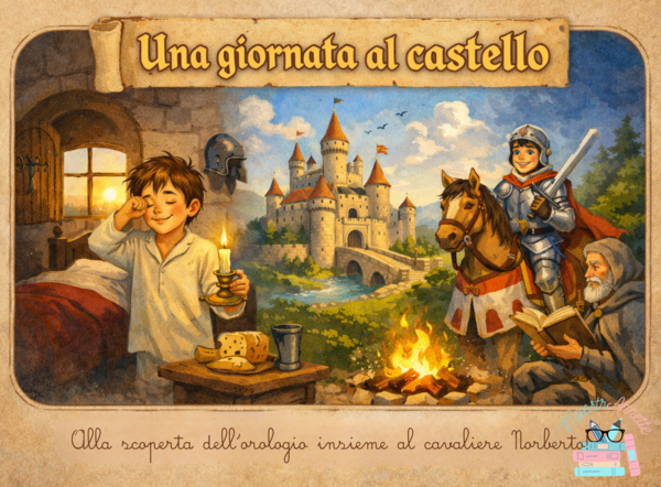 Una giornata al castello