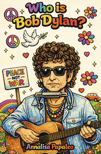 Educare alla pace con la musica: Bob Dylan