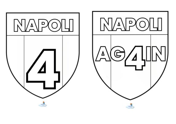 SCUDETTO NAPOLI