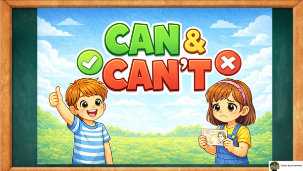 CAN/CAN'T
