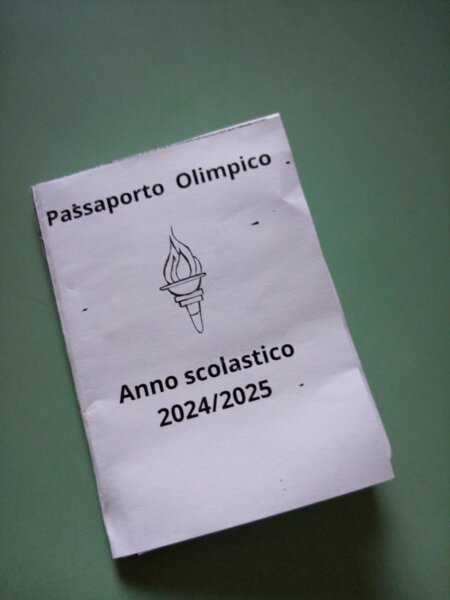 Passaporto Olimpiadi