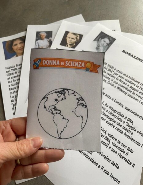 Donne di scienza