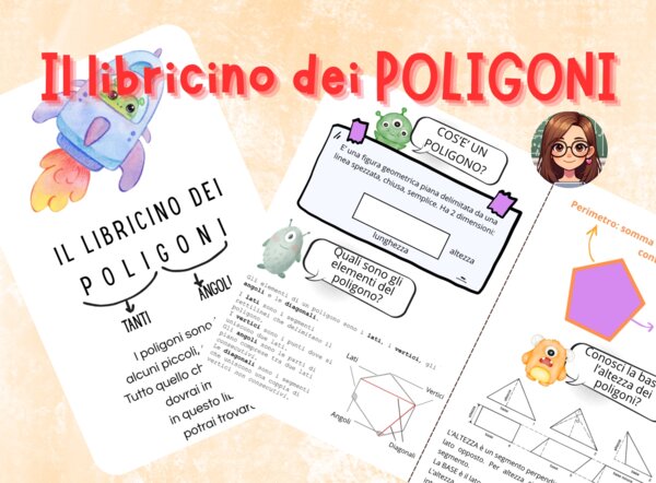 Il libricino dei POLIGONI