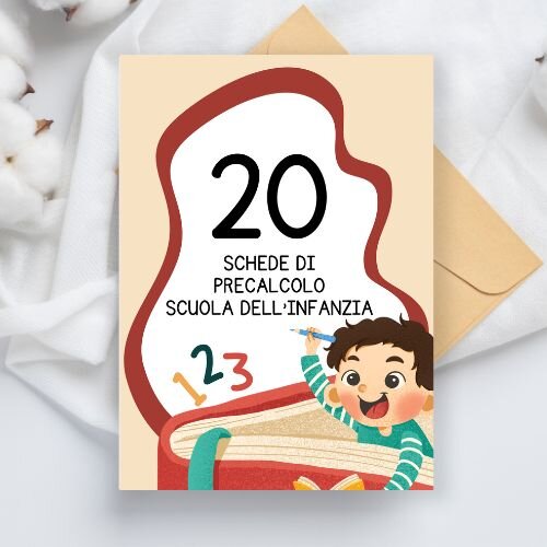 Precalcolo infanzia PDF