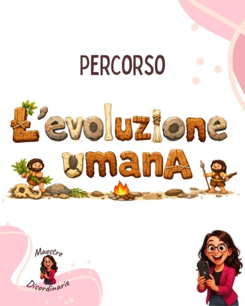 Percorso sugli ominidi - Preistoria