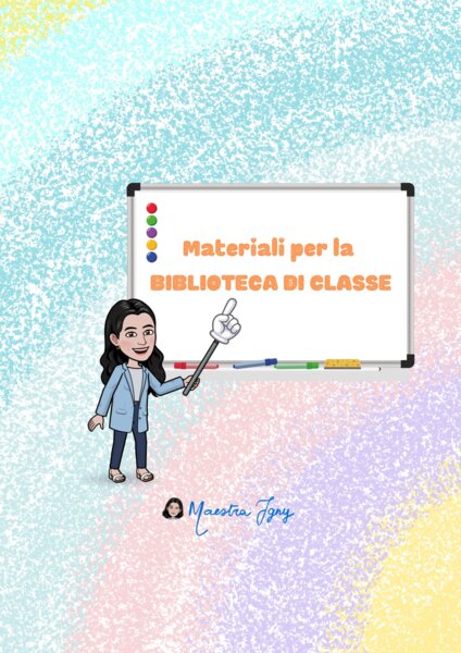 Materiali per Biblioteca di classe