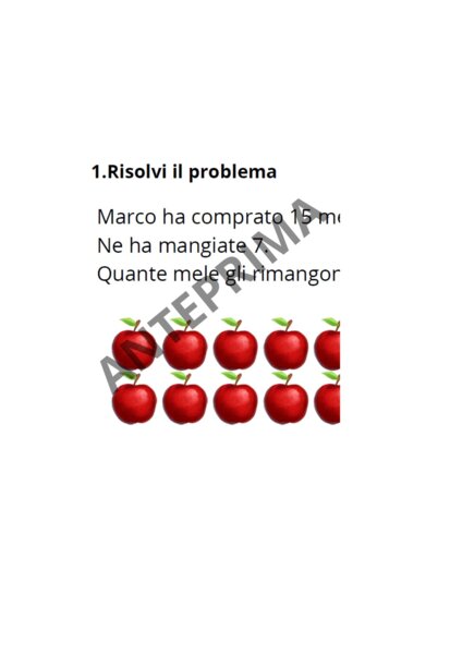 Problemi Semplificati e Raggruppamenti (Kit Matematica Inclusiva)
