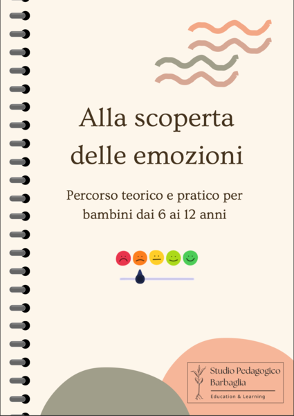 Alla scoperta delle emozioni