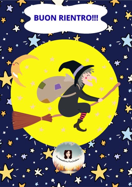 Buon rientro con la Befana!