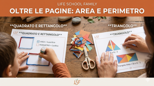 Area – La Matematica che si tocca