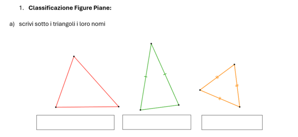 verifica passaggio per scuole medie