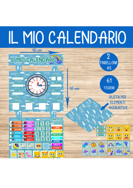 IL MIO CALENDARIO