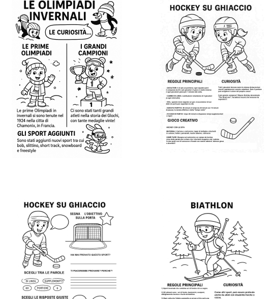 Olimpiadi invernali