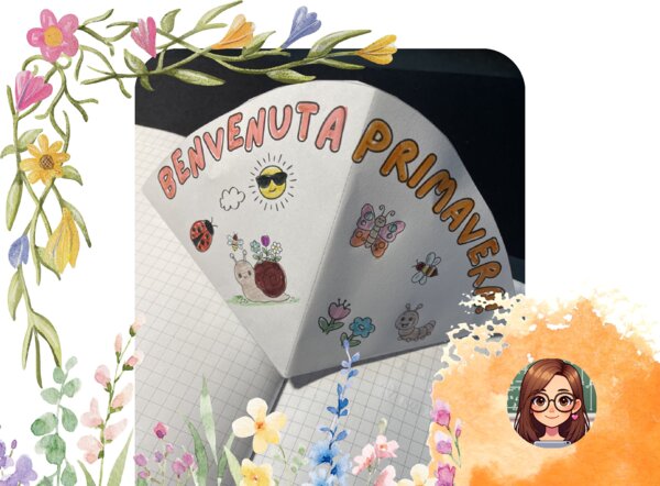 Benvenuta primavera POP-Up
