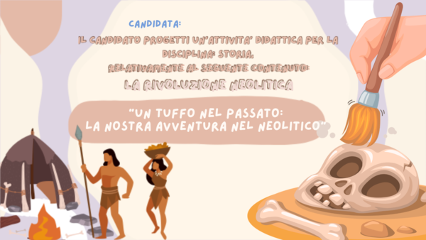 Lezione simulata - Storia