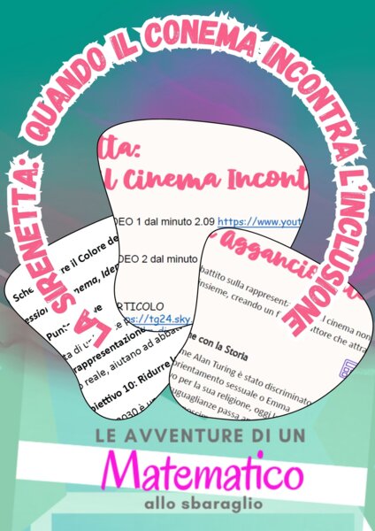 La Sirenetta: quando il cinema incontra l’inclusione