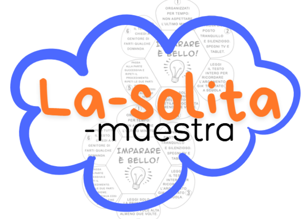 Il fiore dello studio: guida e promemoria per lo studio