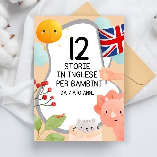 Storie in inglese per bambini