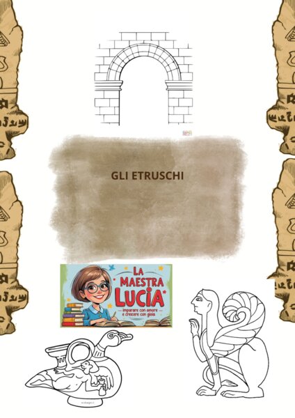 GLI ETRUSCHI
