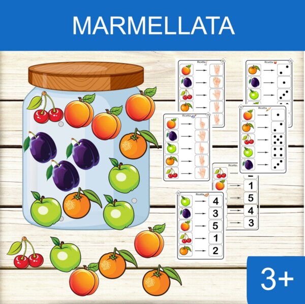 MARMELLATA