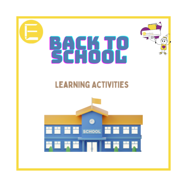 Roll a Story. Back to school