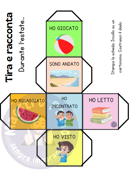Tira e racconta...