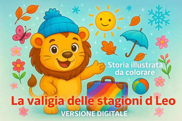 La valigia delle Stagioni di Leo - Versione digitale