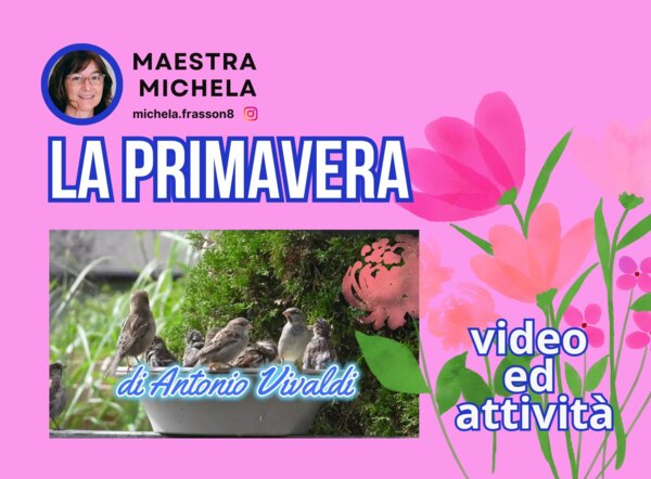 LA PRIMAVERA DI ANTONIO VIVALDI