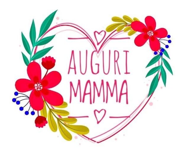 Mamma sei unica!