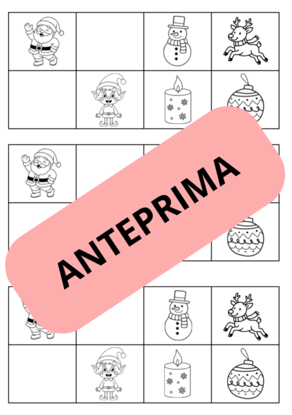 Tombola di Natale