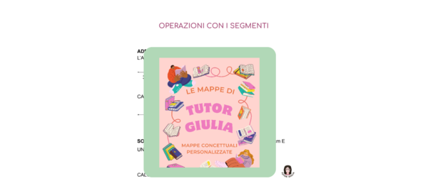 OPERAZIONI CON I SEGMENTI