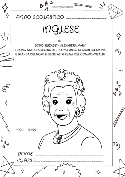 Copertina - Regina