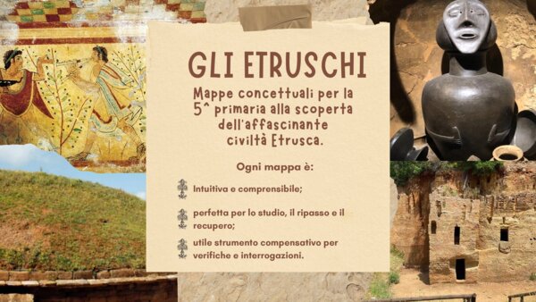 GLI ETRUSCHI
