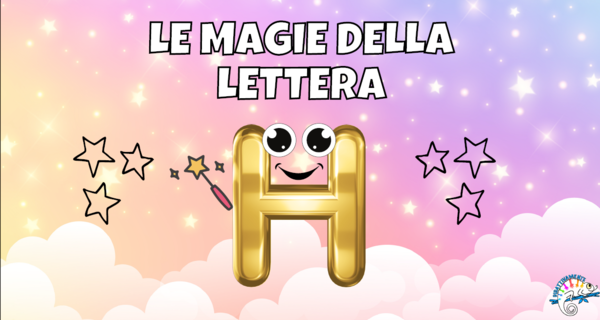 Le magie della lettera H