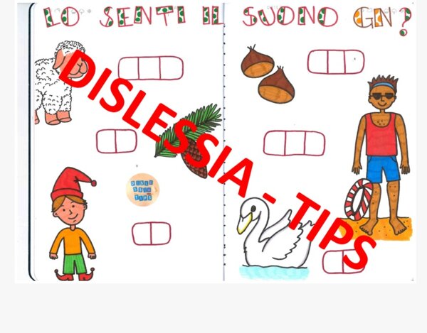 GN: alleniamoci con l’ortografia!