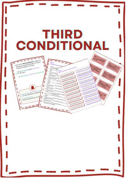 Third conditional