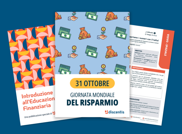 Giornata mondiale del risparmio: spunti e schede didattiche a tema
