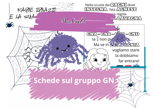 Schede sul gruppo GN