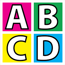 Alfabeto in inglese - The Alphabet in English