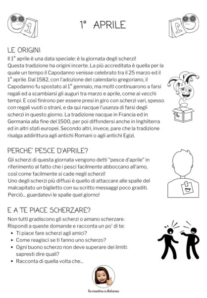 Primo Aprile
