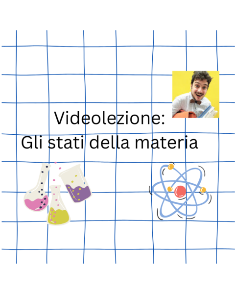 Gli stati della materia