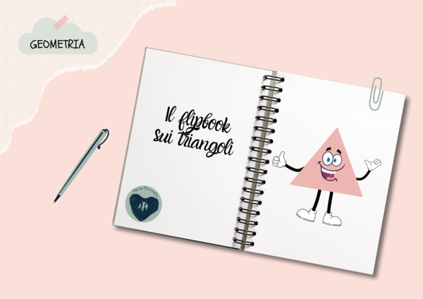 IL FLIPBOOK SUI TRIANGOLI di Vita da Mammestra