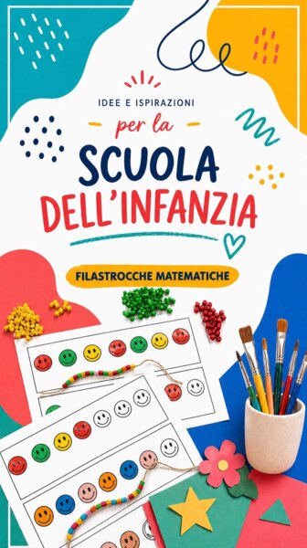 Filastrocche matematiche: il ritmo e un magnifico regalo per la mamma