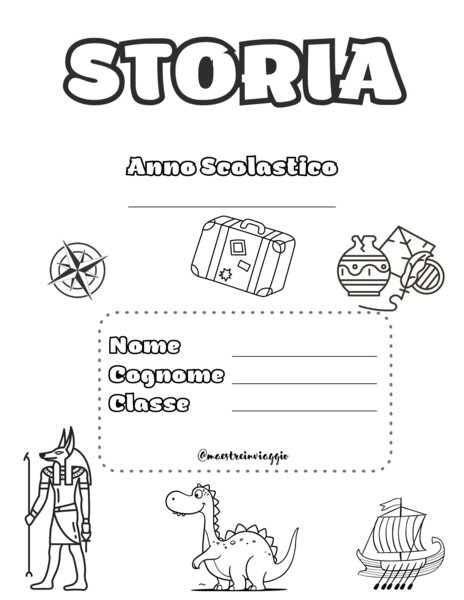 Copertine quaderni