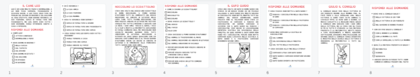 LETTURE IN STAMPATO MAIUSCOLO